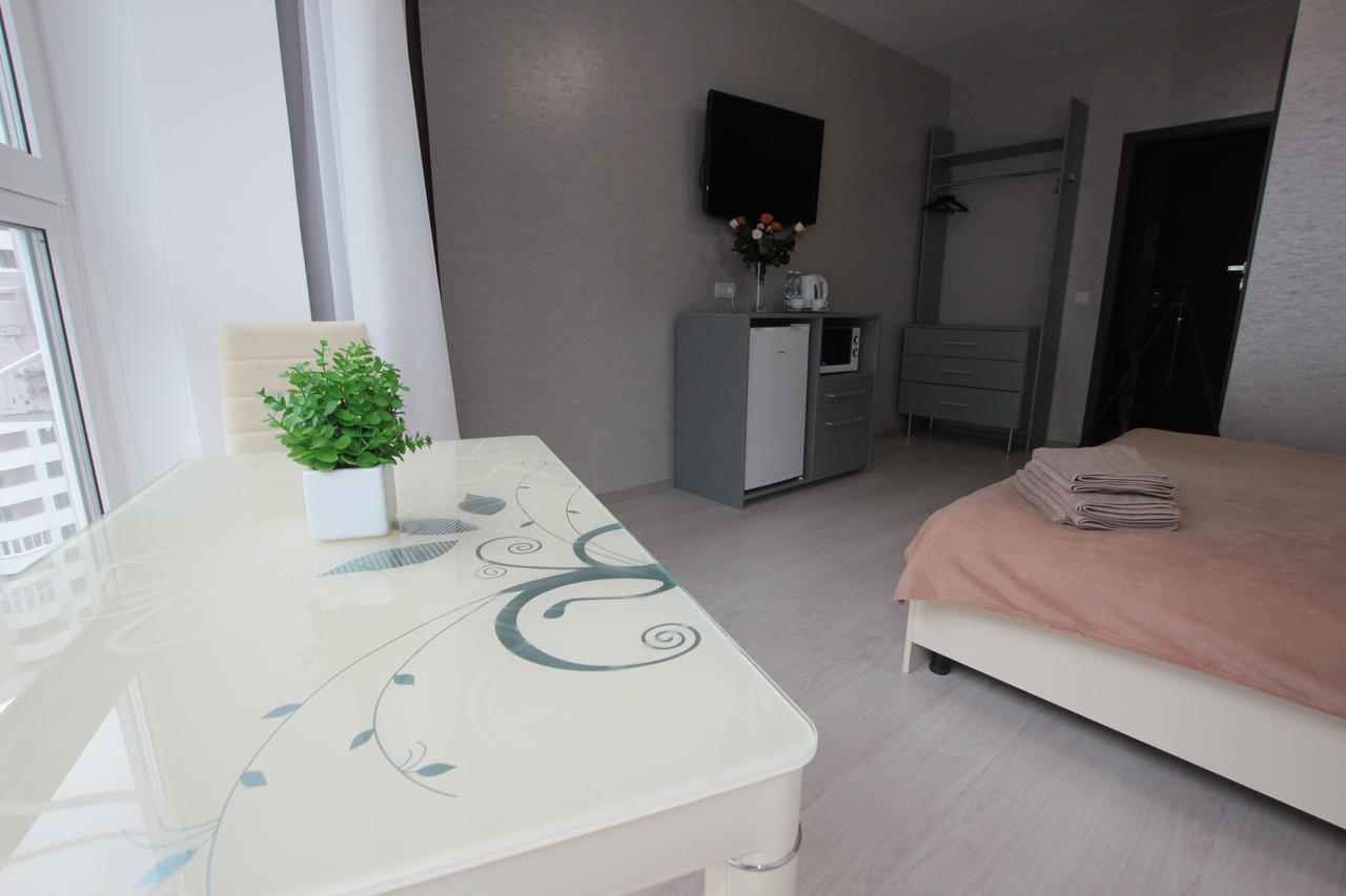 East Residence Kyiv Exterior foto