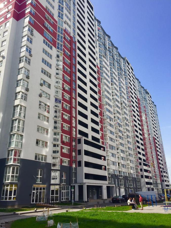 East Residence Kyiv Exterior foto