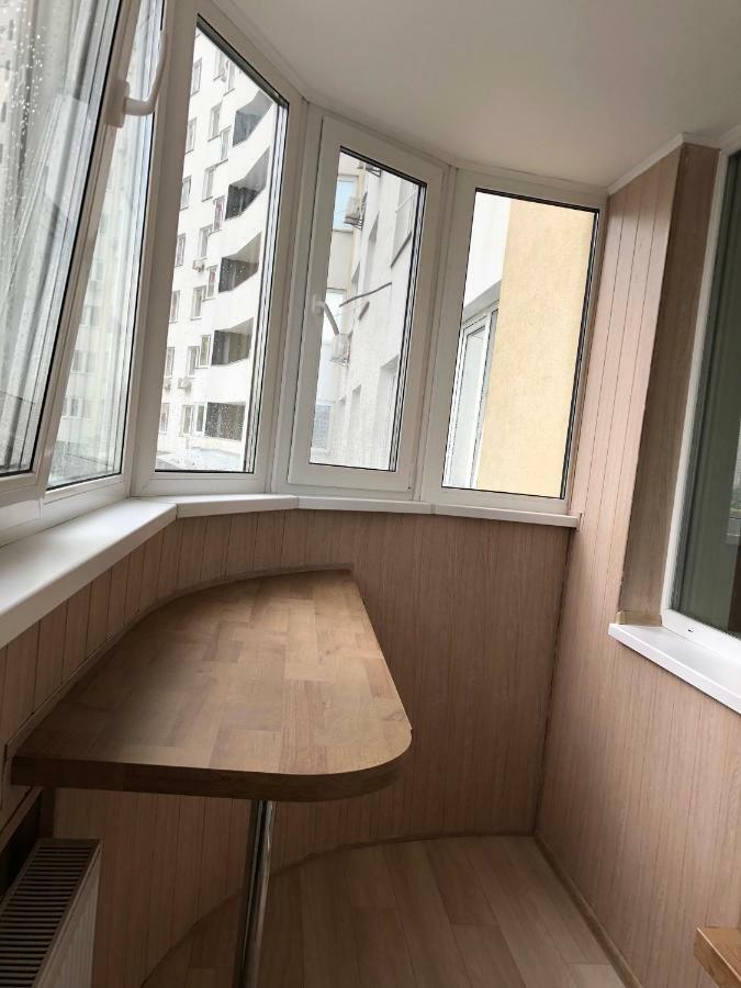 East Residence Kyiv Exterior foto