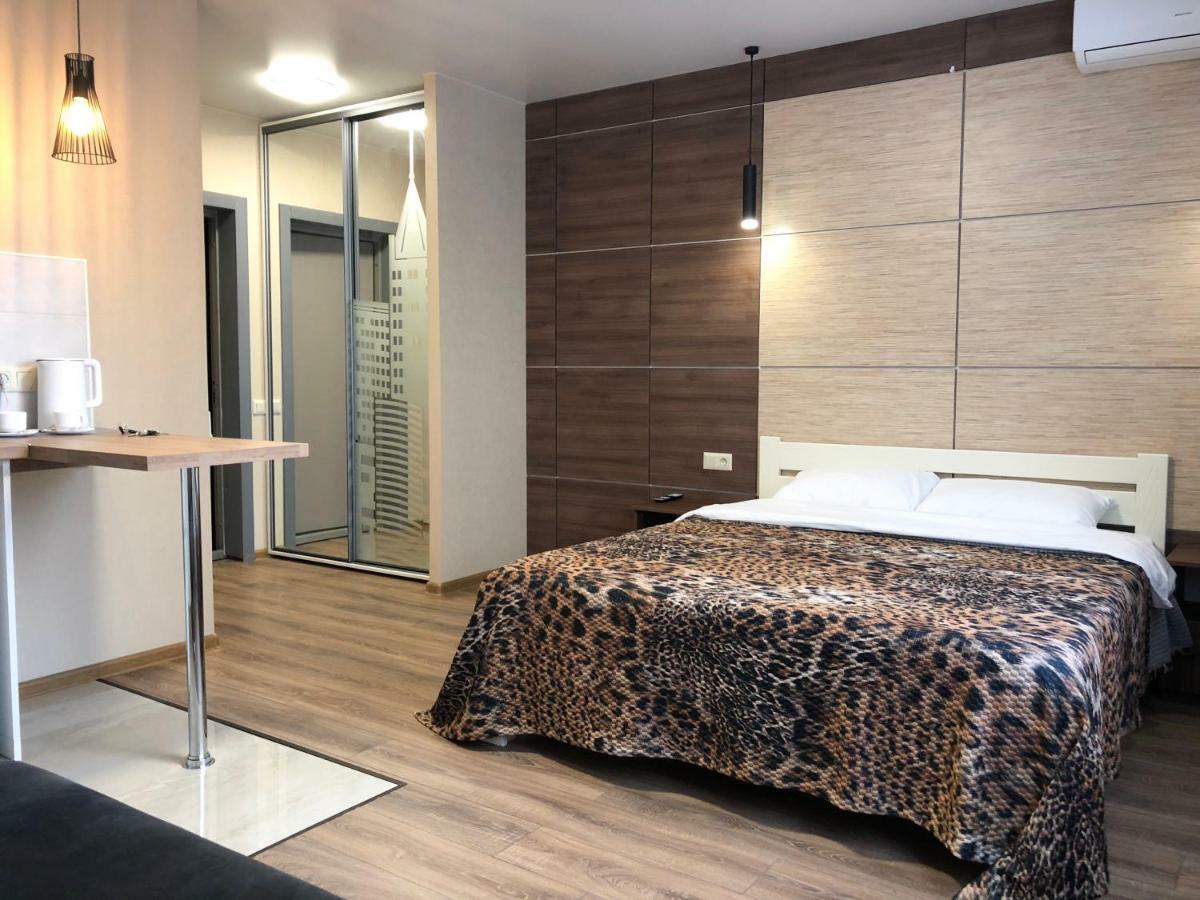 East Residence Kyiv Exterior foto